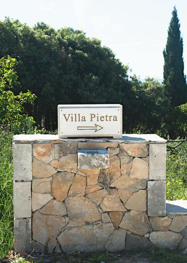 Villa Pietra Selca  Dış mekan fotoğraf
